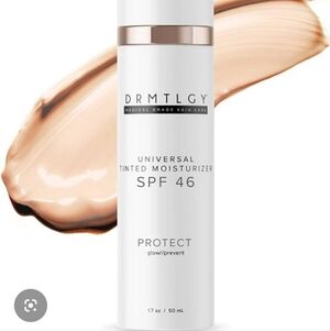 DRMTLGY Universal Tinted Moisturizer SPF 46 - Cream